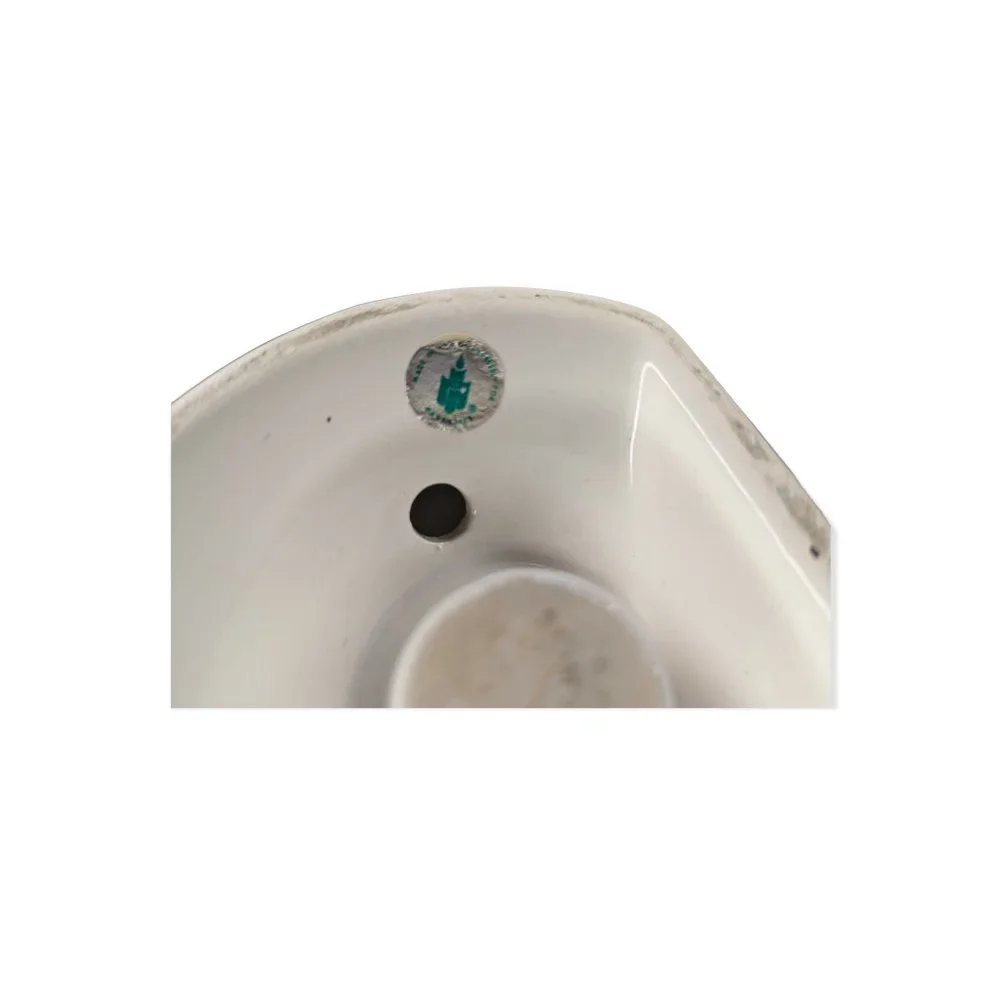 PartyLite White Taper Candle Holder - Picture 8 of 12